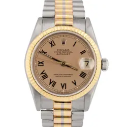 SALMON 18K