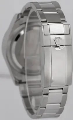 STEEL WATCH 126500
