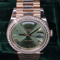 DIAMOND BEZEL FULL