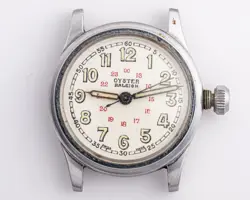 1930'S STAINLESS STEEL