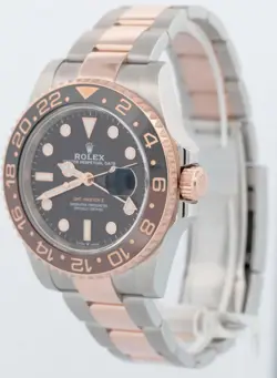 II TWO-TONE GOLD