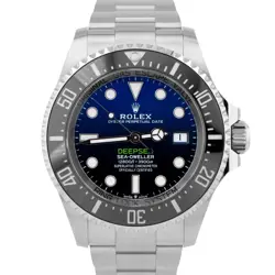BLACK STEEL 44MM