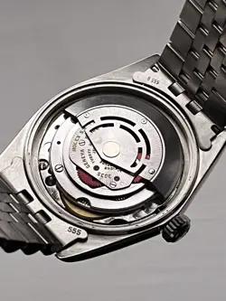 SERVICED YEAR WARRANTY