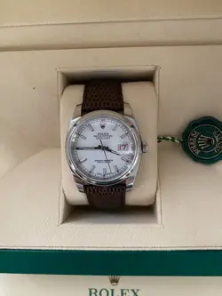 36MM DATEJUST 116200