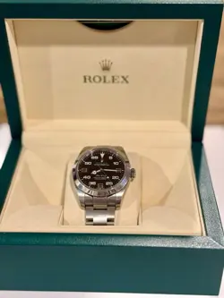 2018 ROLEX AIR