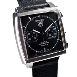 18K BEZEL STEEL
