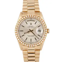 36MM SILVER FACTORY