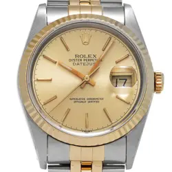 DATEJUST 16233 CASE:
