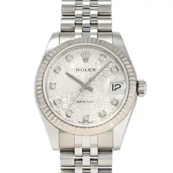 178274G SILVER WATCH