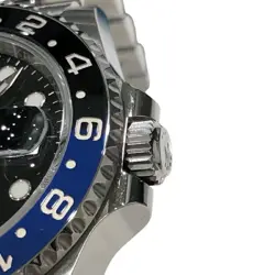 USED ROLEX Gmt Master 2 126710BLNR Black Case: 40mm Men's Watch #11821