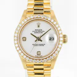 BEZEL WHITE DIAMOND