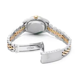 USED ROLEX Datejust 69173G Case: 26×26mm Band: 18cm Ladies Watch #121621
