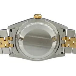 BLACK CASE: 36MM