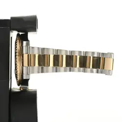 USED ROLEX Gmt Master 2 116713LN Black Case: 40mm Men's Watch #11421