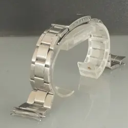 250 Rolex Oyster Winding Bracelet Ref.7835 Lug Width 19Mm Ss 357 1960 Genuine Pr