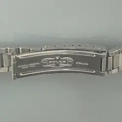 250 Rolex Oyster Winding Bracelet Ref.7835 Lug Width 19Mm Ss 357 1960 Genuine Pr