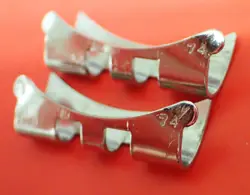 Rolex Genuine Ff74 Flash Fit 2 Pieces Approx. 19Mm
