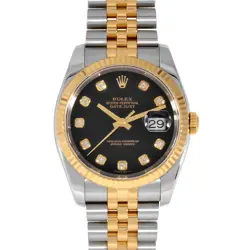 116233G DATEJUST D-SERIAL