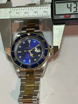 BRAND CASE+MOVEMENT ETA