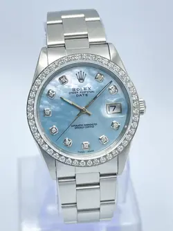 15210 BLUE MOP