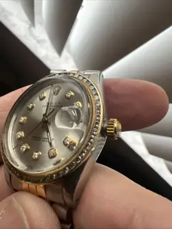 2-TONE DIAMOND