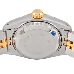 DATEJUST SERIES MANUFACTURED