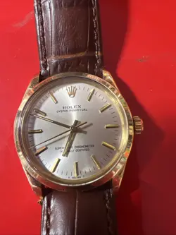 MENS 34MM SOLID