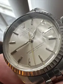 MEN’S STAINLESS STEEL