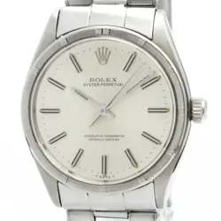 1007 STEEL AUTOMATIC