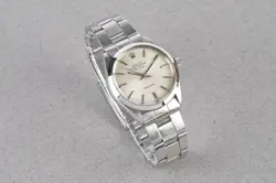 ROLEX OYSTER PERPETUAL AIR-KING PRECISION W/ GUARANTEE PAPERS REF. 5500 1977