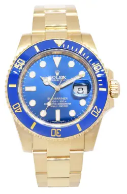 BLUE CERAMIC 40MM