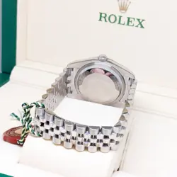 BLACK DIAMONDS DATEJUST