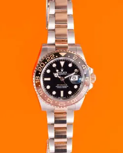 126711CHNR ROOTBEER ROSE