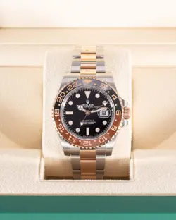 ROOTBEER ROSE GOLD