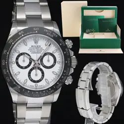 PANDA CHRONO WATCH