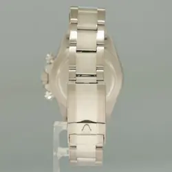CHRONOGRAPH 40MM WATCH