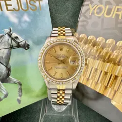 DIAMOND BEZEL B+P