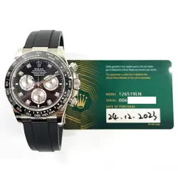 DAYTONA 126519LN 40MM
