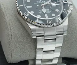 41MM 126610 STAINLESS