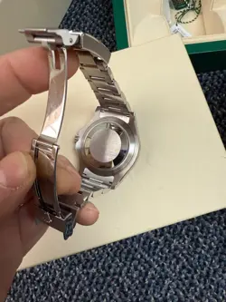 116622 RHODIUM DIAL