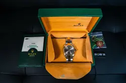 WRISTWATCH TWO TONE