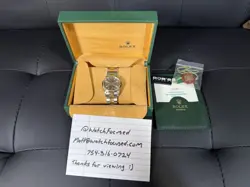 WRISTWATCH TWO