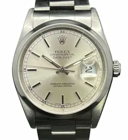 2005 ROLEX SERVICED