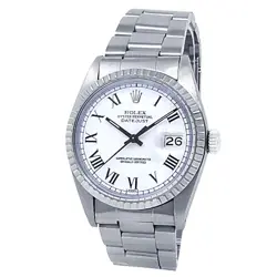 AUTOMATIC WHITE MEN'S