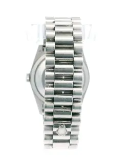 PLATINUM DIAMOND WATCH