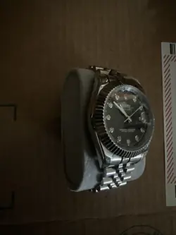 ROLEX OYSTER PERPETUAL DATEJUST MEN'S WATCH