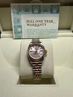 2003 ROLEX LADY-DATEJUST
