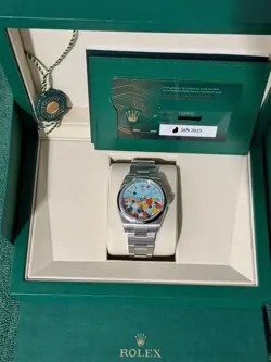 DIAL 2025 36MM