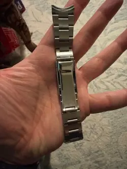 126200 OYSTER BRACELET