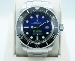 116660 DEEPSEA SEADWELLER